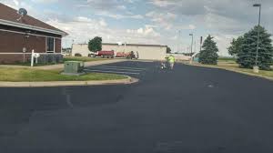 Custom Driveway Design in Lowell, IN